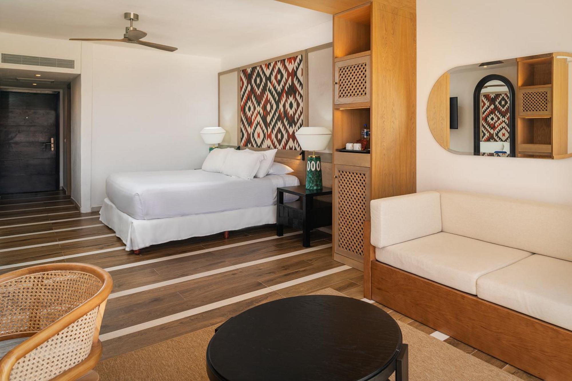 Suite Junior Elegance con vistas a la naturaleza