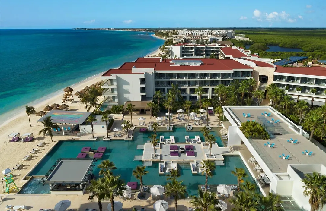 Breathless Riviera Cancun Resort & Spa (Adults Only)-1